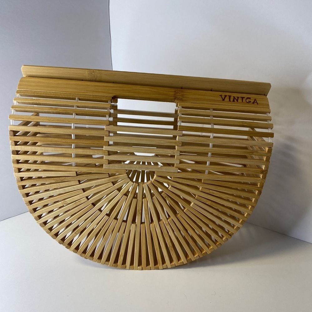 Vintga Bamboo Bag